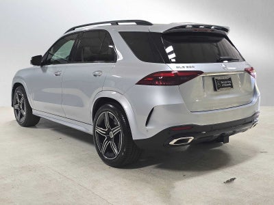 2026 Mercedes-Benz GLE 580 4MATIC® SUV