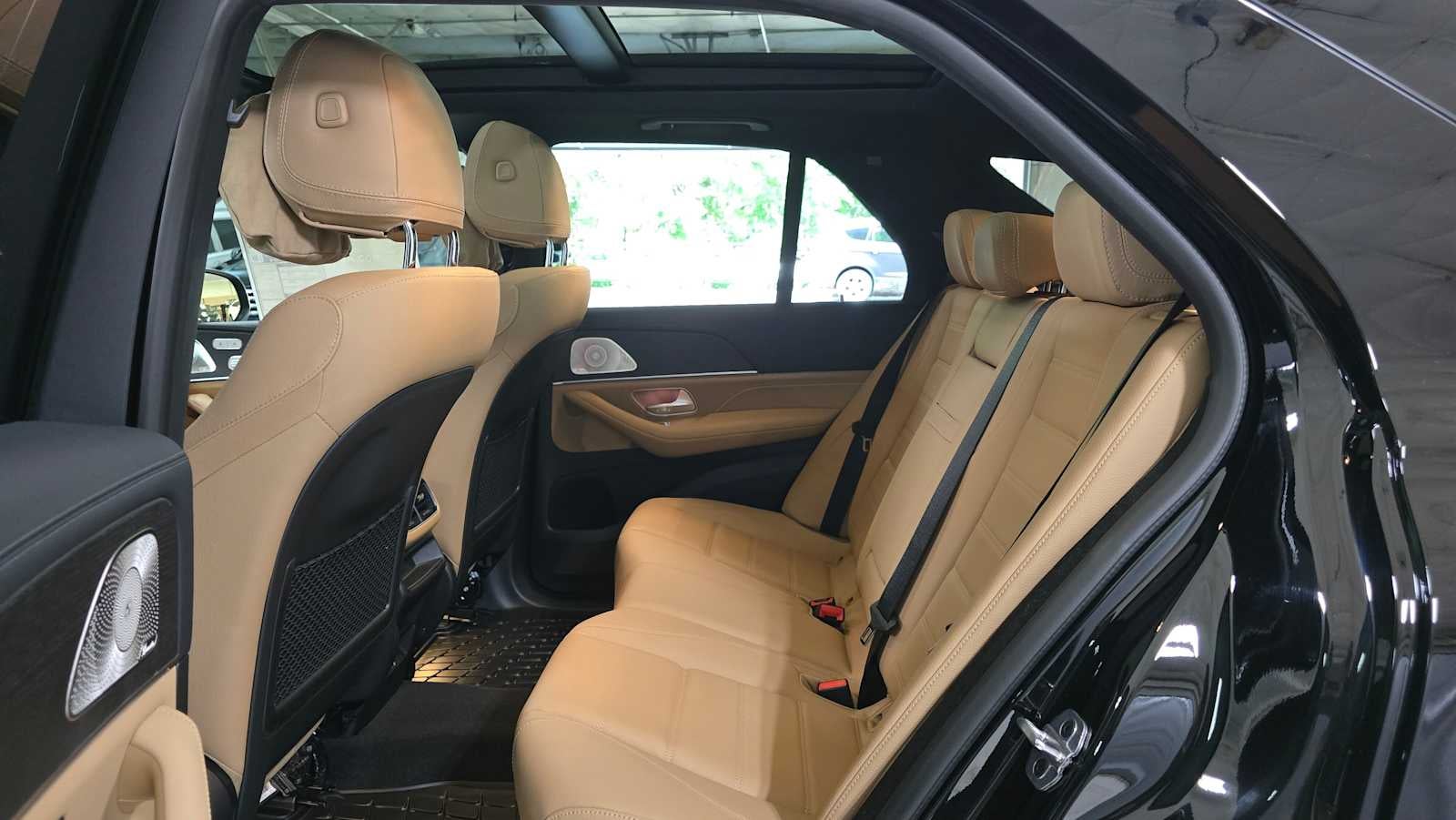 2026 Mercedes-Benz GLE 580 4MATIC® SUV