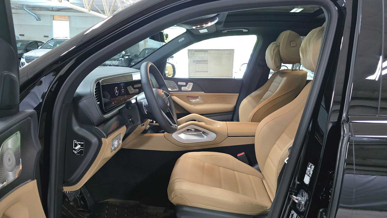 2026 Mercedes-Benz GLE 580 4MATIC® SUV