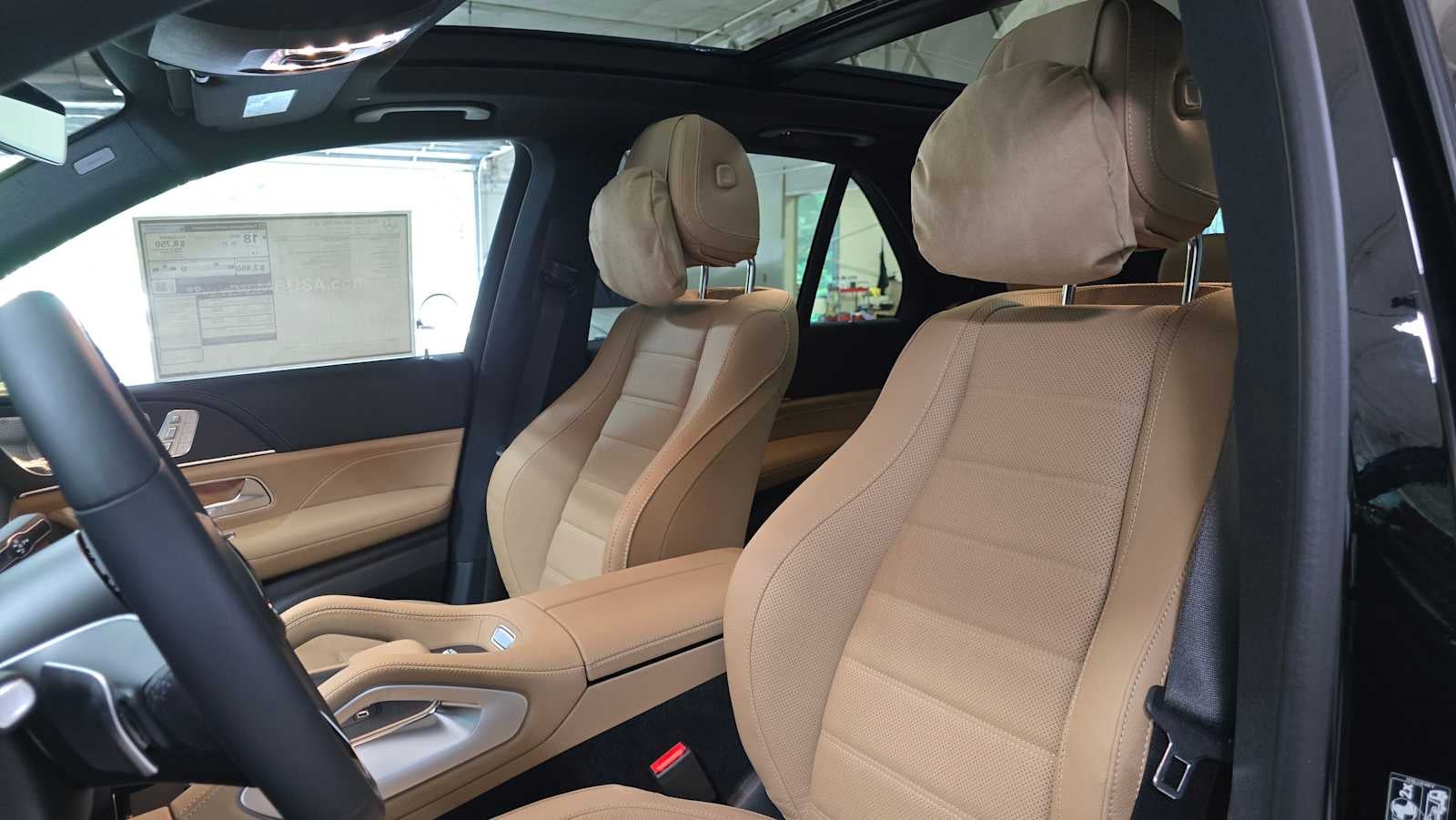 2026 Mercedes-Benz GLE 580 4MATIC® SUV