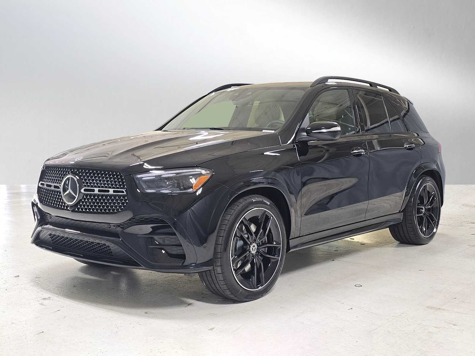 2026 Mercedes-Benz GLE 580 4MATIC® SUV
