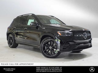 2026 Mercedes-Benz GLE 580 4MATIC® SUV