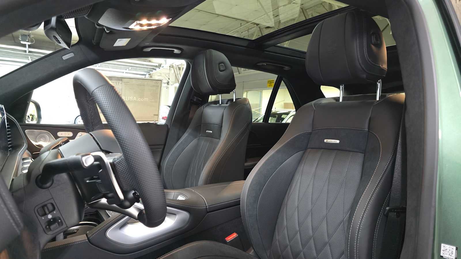 2026 Mercedes-Benz AMG® GLE 63 4MATIC®+ SUV