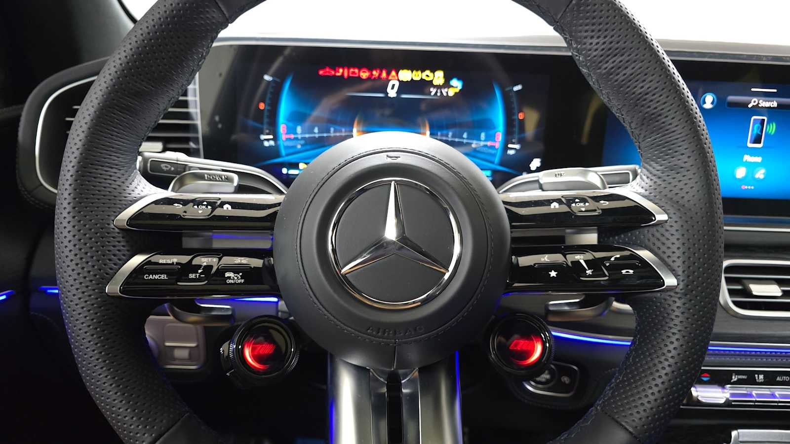 2026 Mercedes-Benz AMG® GLE 63 4MATIC®+ SUV