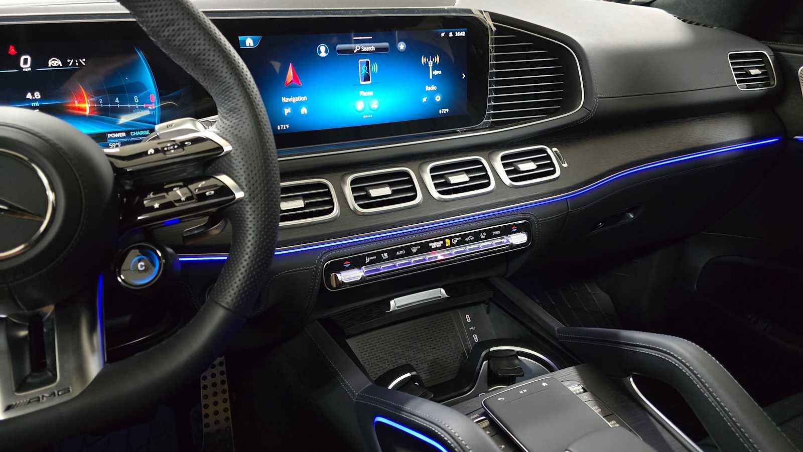 2026 Mercedes-Benz AMG® GLE 63 4MATIC®+ SUV