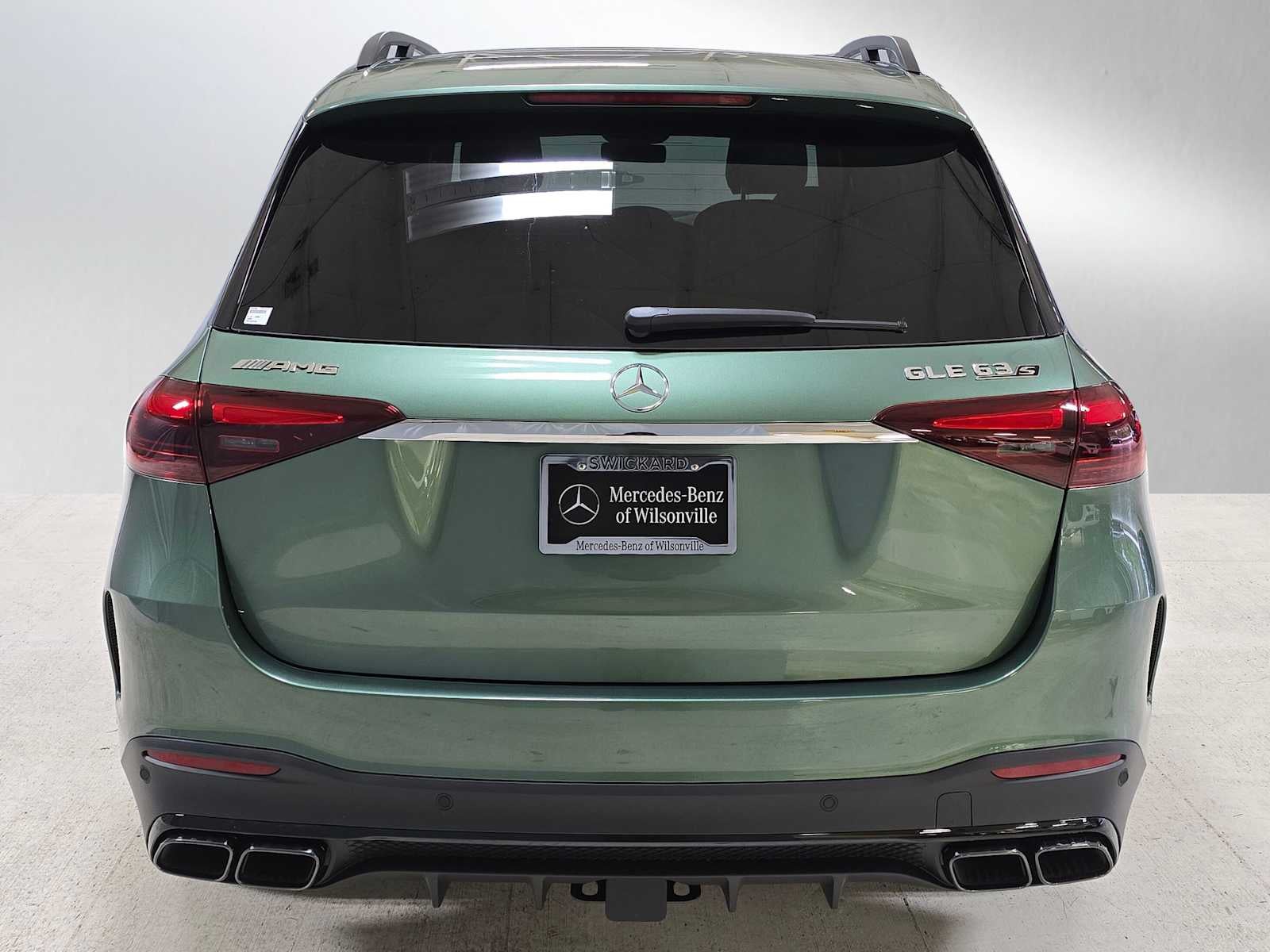 2026 Mercedes-Benz AMG® GLE 63 4MATIC®+ SUV