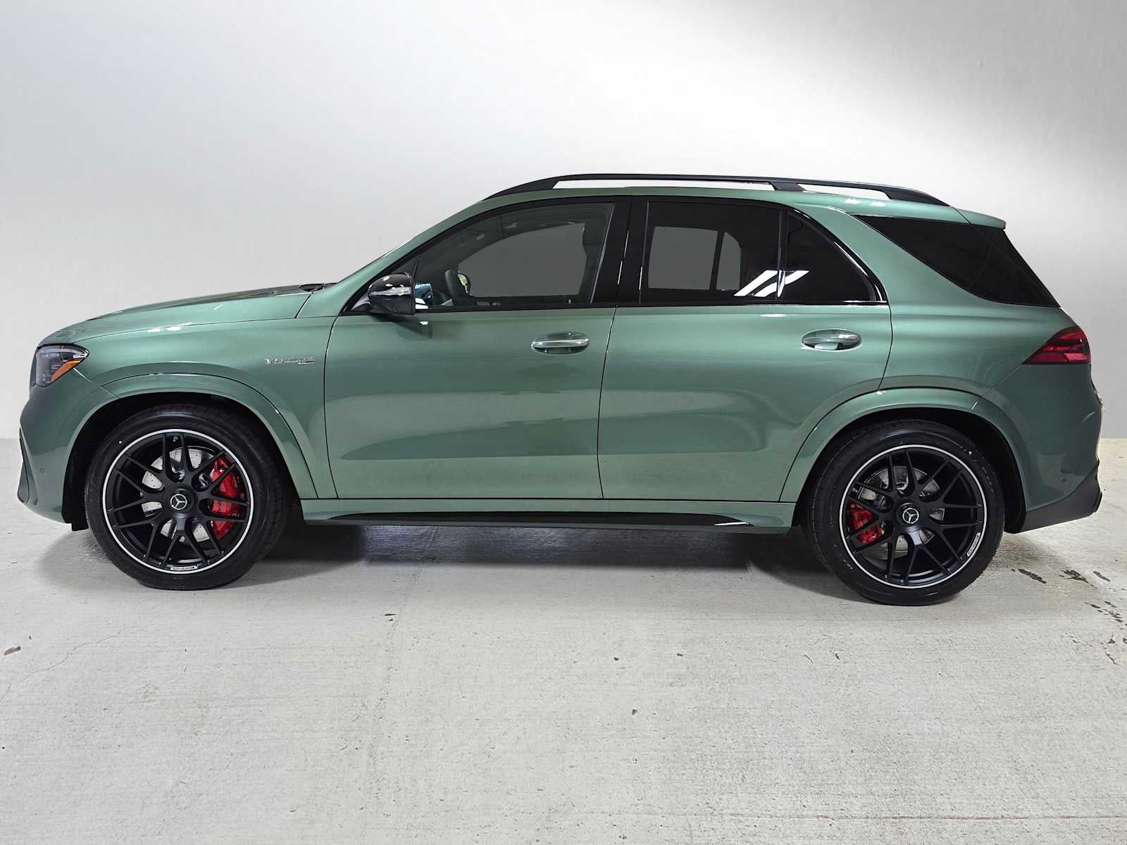 2026 Mercedes-Benz AMG® GLE 63 4MATIC®+ SUV