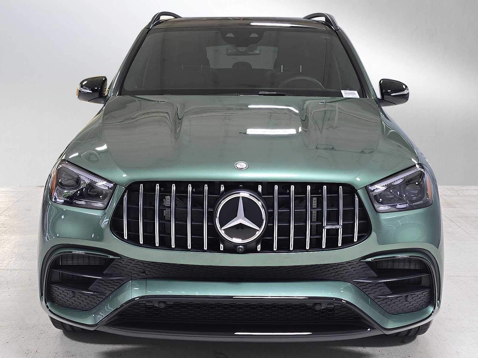 2026 Mercedes-Benz AMG® GLE 63 4MATIC®+ SUV