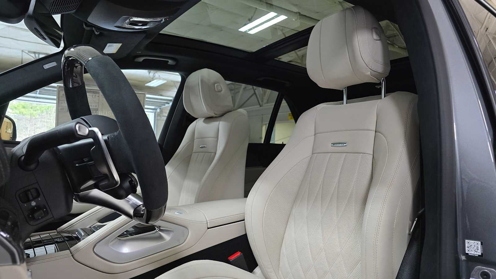 2026 Mercedes-Benz AMG® GLE 63 AMG® GLE 63 S