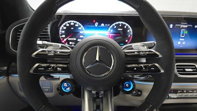 2026 Mercedes-Benz AMG® GLE 63 AMG® GLE 63 S