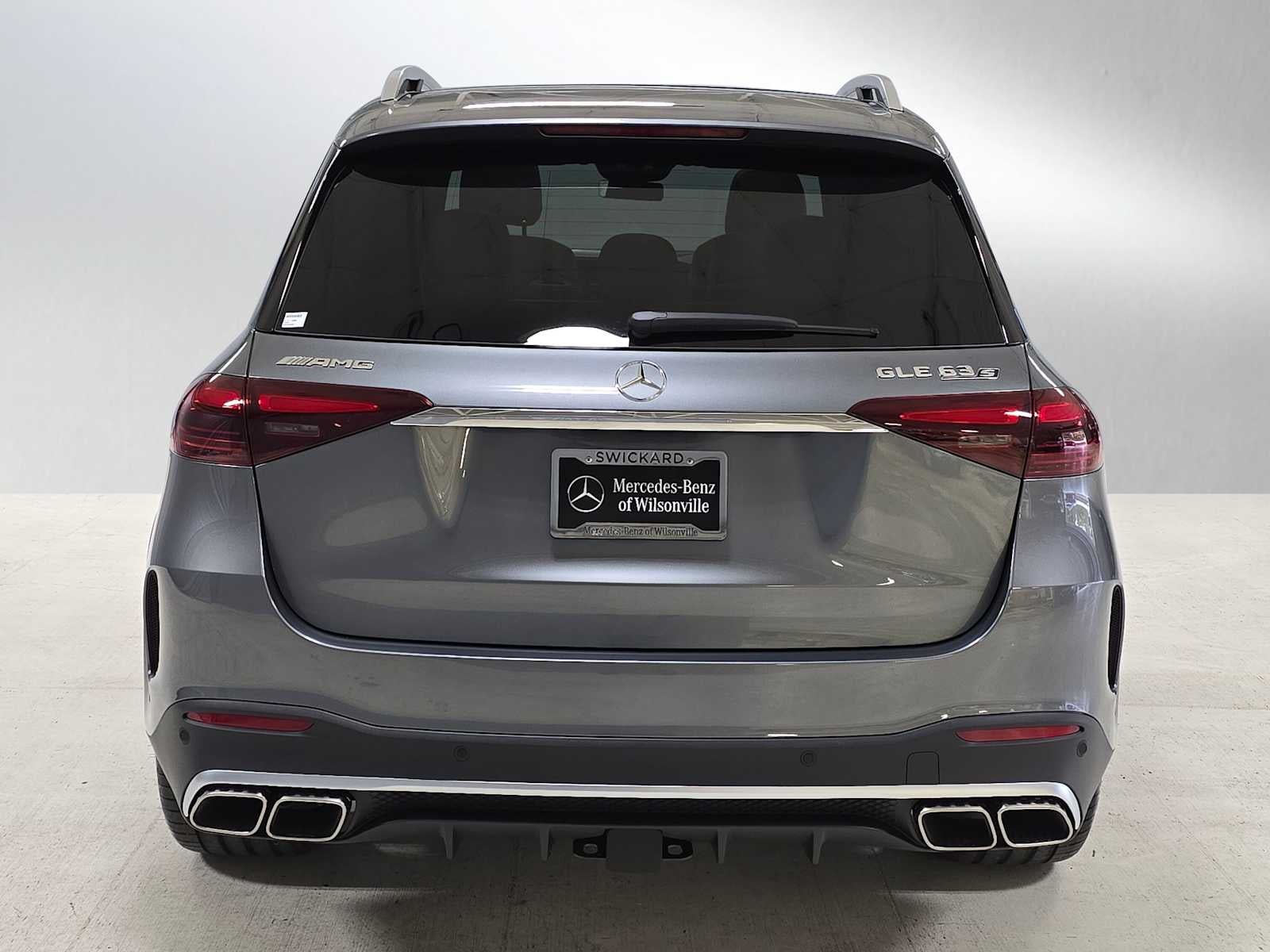 2026 Mercedes-Benz AMG® GLE 63 AMG® GLE 63 S