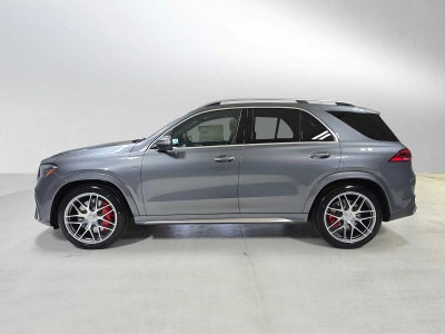 2026 Mercedes-Benz AMG® GLE 63 AMG® GLE 63 S