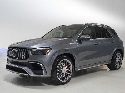 2026 Mercedes-Benz AMG® GLE 63 AMG® GLE 63 S