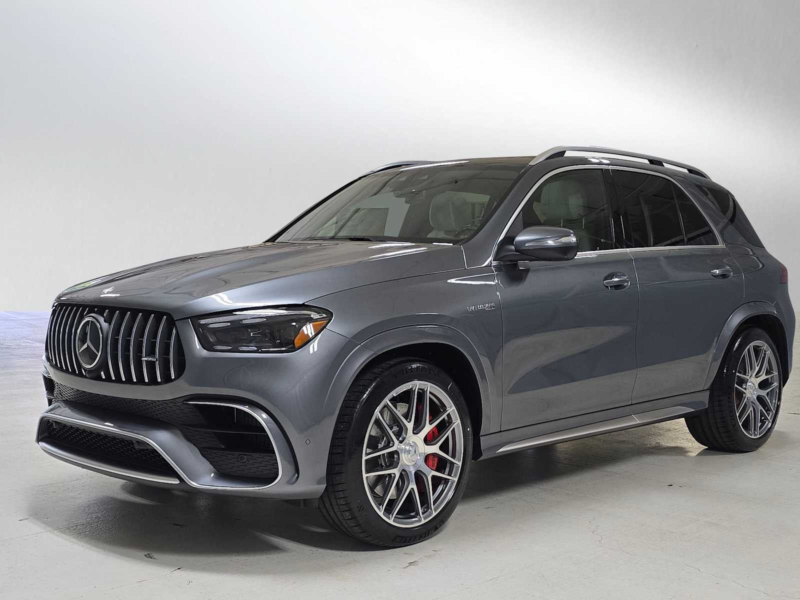 2026 Mercedes-Benz AMG® GLE 63 AMG® GLE 63 S