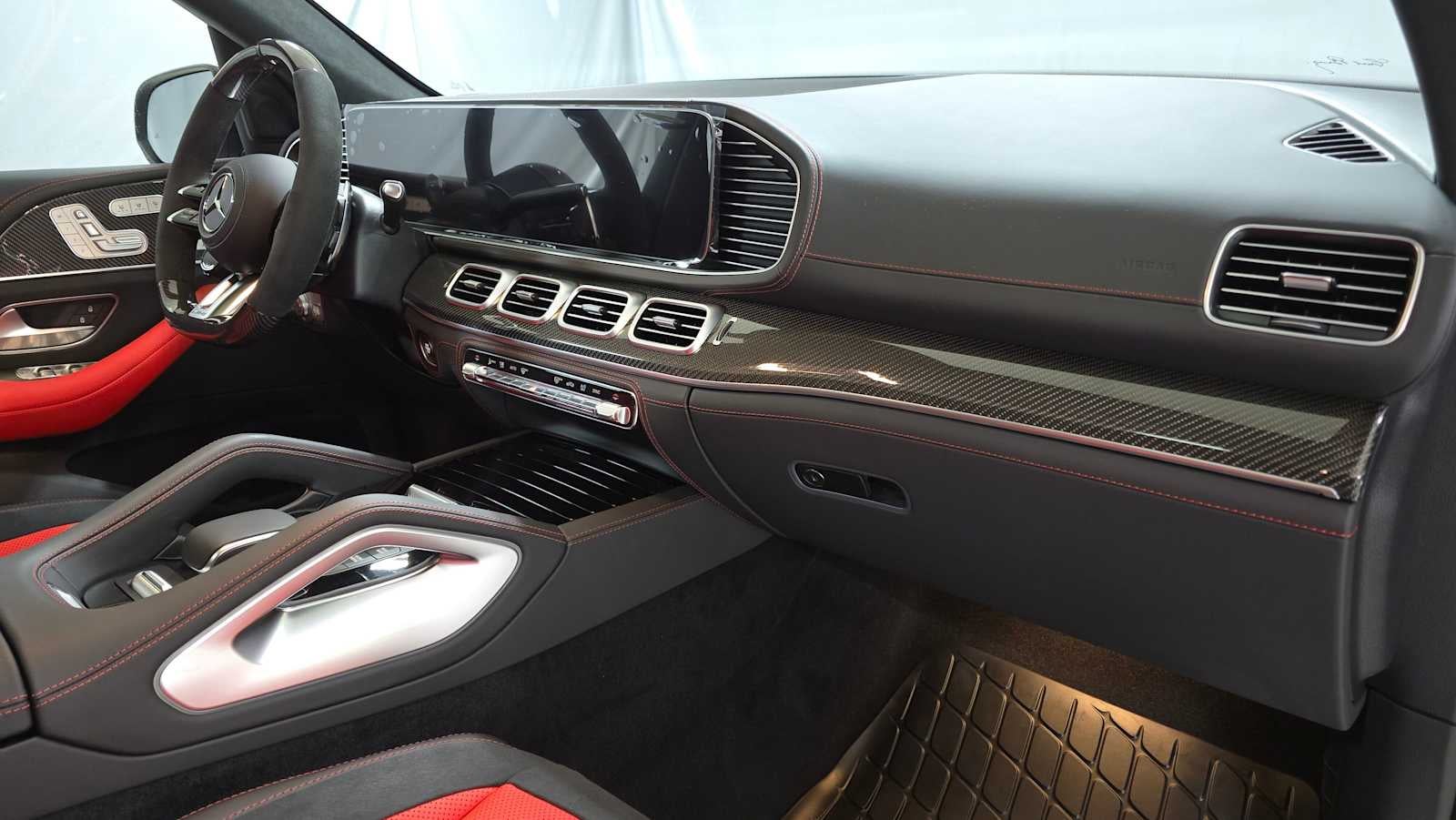 2026 Mercedes-Benz GLE AMG® GLE 63 S