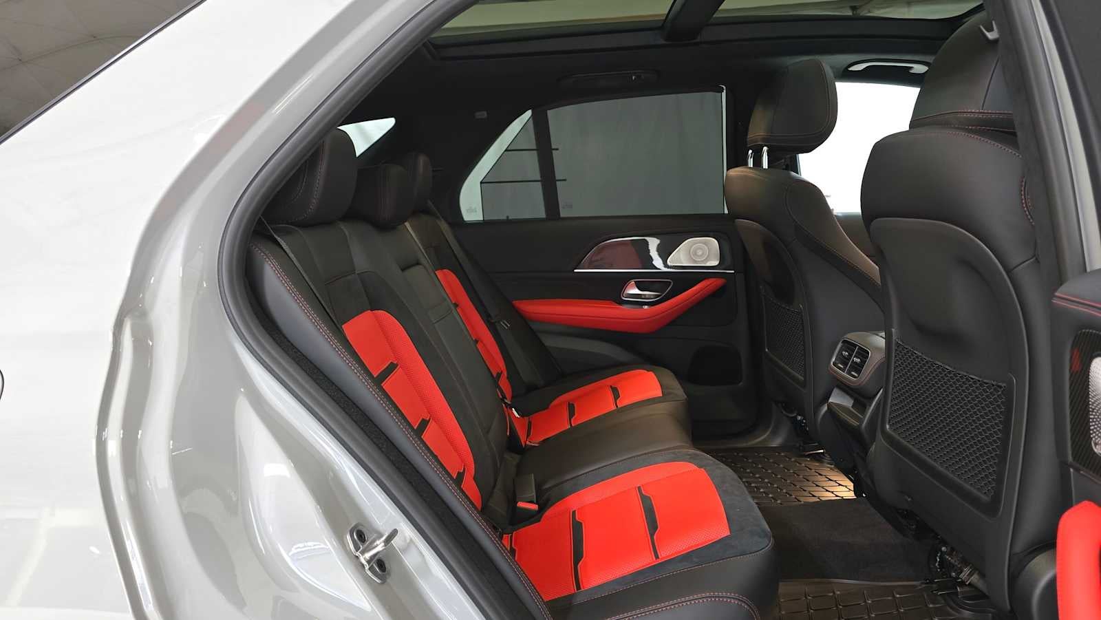 2026 Mercedes-Benz GLE AMG® GLE 63 S