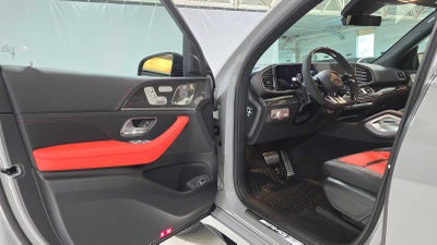 2026 Mercedes-Benz GLE AMG® GLE 63 S