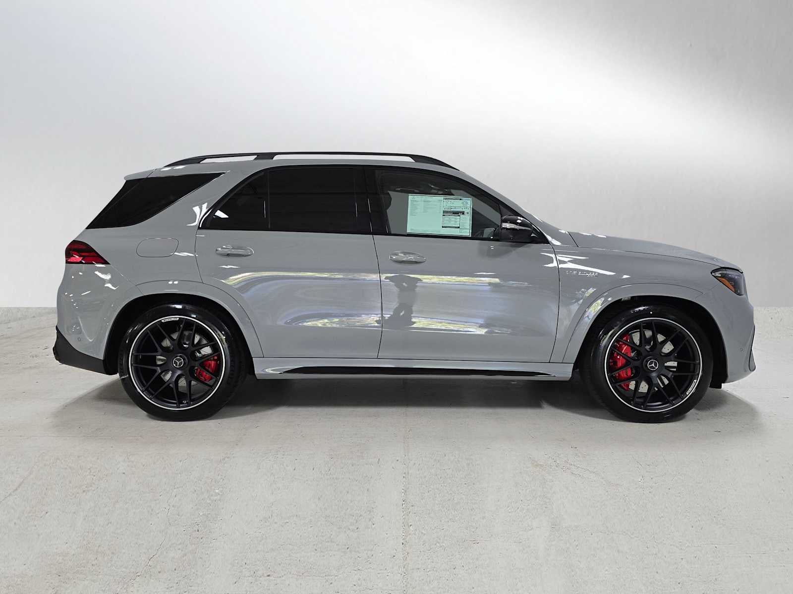 2026 Mercedes-Benz GLE AMG® GLE 63 S