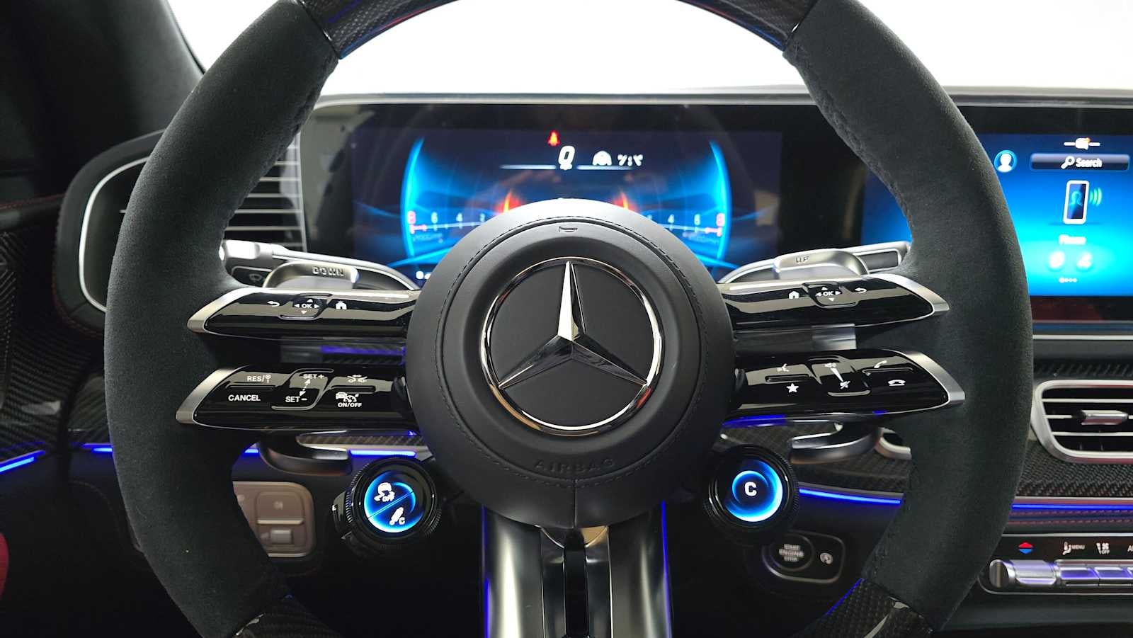 2026 Mercedes-Benz GLE AMG® GLE 63 S