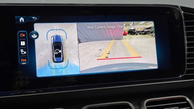 2026 Mercedes-Benz GLE AMG® GLE 63 S