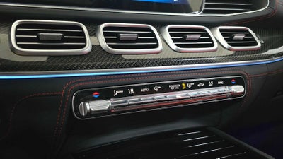 2026 Mercedes-Benz GLE AMG® GLE 63 S