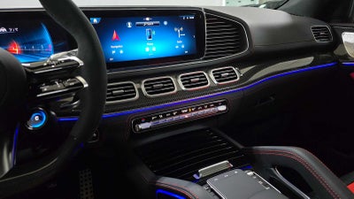 2026 Mercedes-Benz GLE AMG® GLE 63 S