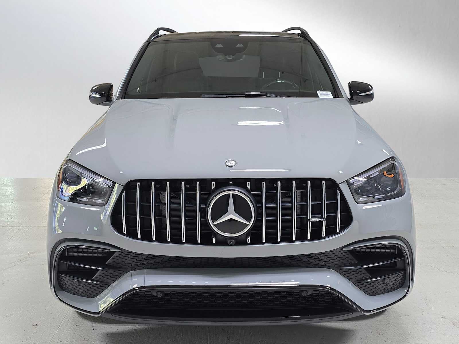 2026 Mercedes-Benz GLE AMG® GLE 63 S