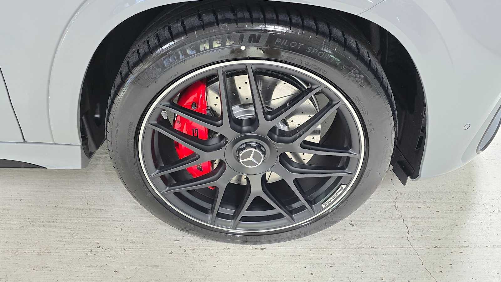 2026 Mercedes-Benz GLE AMG® GLE 63 S