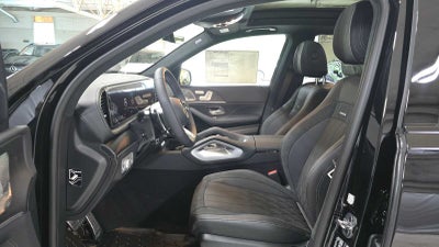 2026 Mercedes-Benz AMG® GLE 63 4MATIC®+ SUV