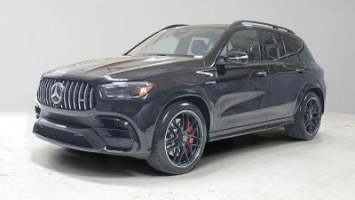 2026 Mercedes-Benz AMG® GLE 63 4MATIC®+ SUV