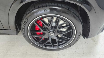 2026 Mercedes-Benz AMG® GLE 63 4MATIC®+ SUV