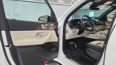 2026 Mercedes-Benz AMG® GLE 63 4MATIC®+ SUV