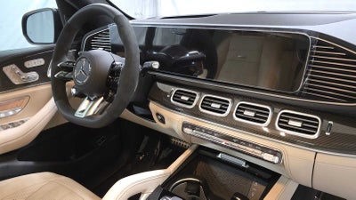2026 Mercedes-Benz AMG® GLE 63 4MATIC®+ SUV