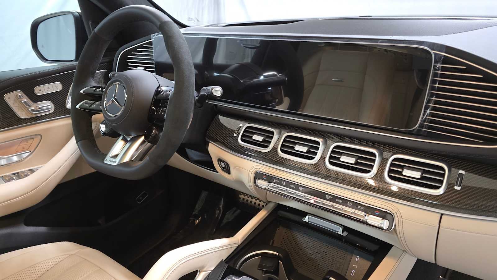 2026 Mercedes-Benz AMG® GLE 63 4MATIC®+ SUV