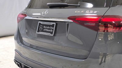 2026 Mercedes-Benz AMG® GLE 63 4MATIC®+ SUV