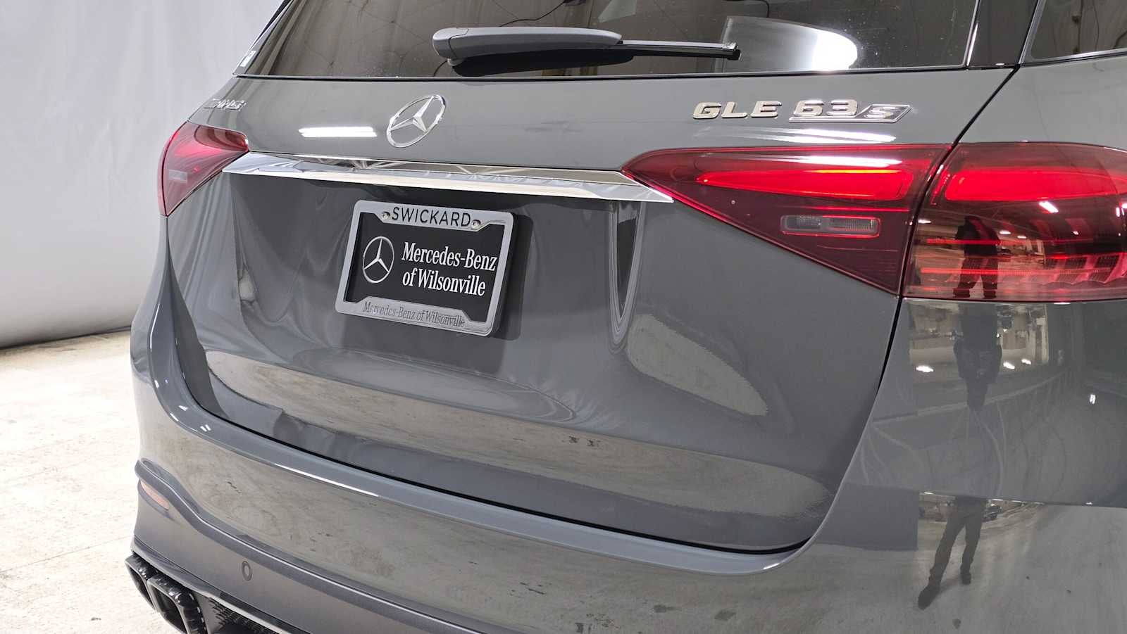 2026 Mercedes-Benz AMG® GLE 63 4MATIC®+ SUV