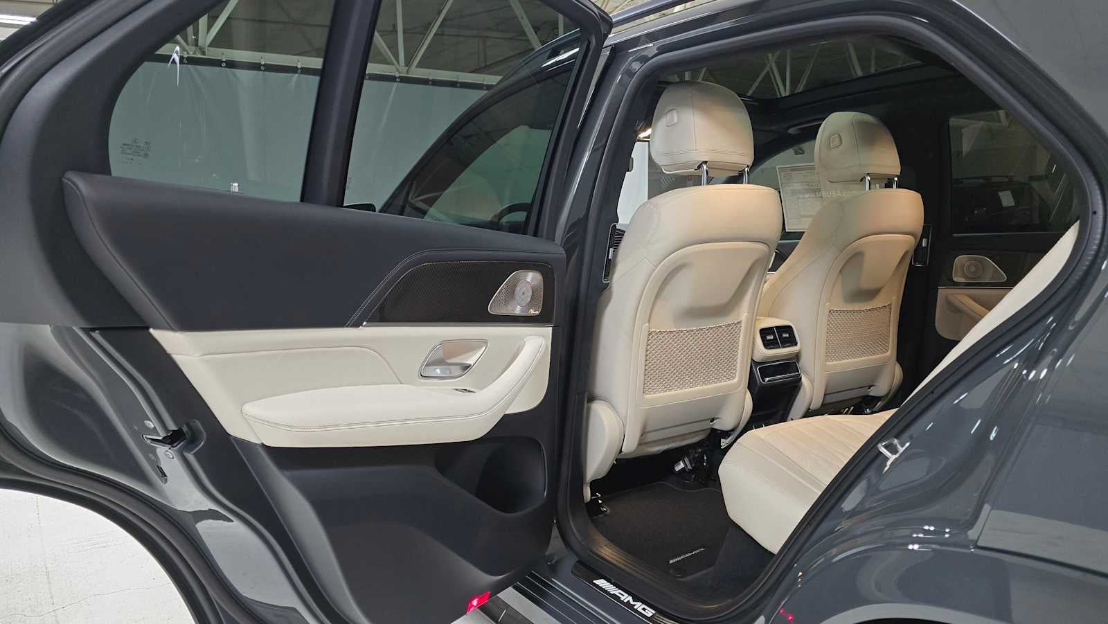 2026 Mercedes-Benz AMG® GLE 63 4MATIC®+ SUV