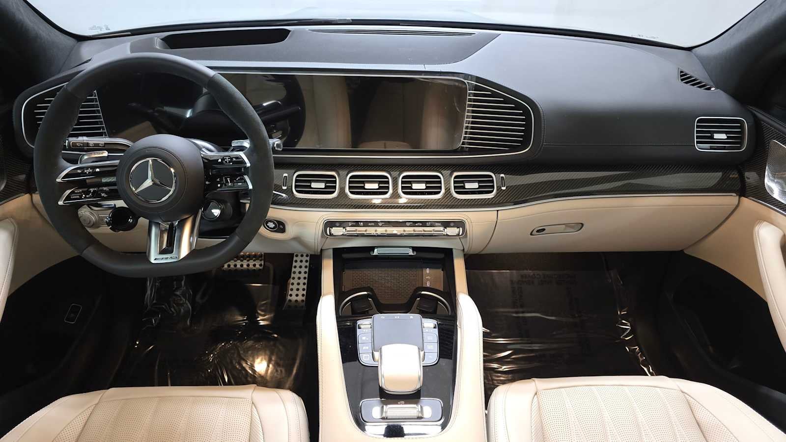2026 Mercedes-Benz AMG® GLE 63 4MATIC®+ SUV