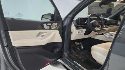 2026 Mercedes-Benz AMG® GLE 63 4MATIC®+ SUV