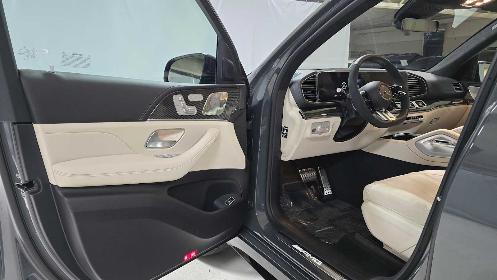 2026 Mercedes-Benz AMG® GLE 63 4MATIC®+ SUV