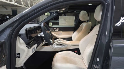 2026 Mercedes-Benz AMG® GLE 63 4MATIC®+ SUV