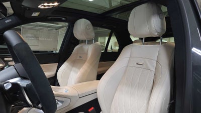 2026 Mercedes-Benz AMG® GLE 63 4MATIC®+ SUV