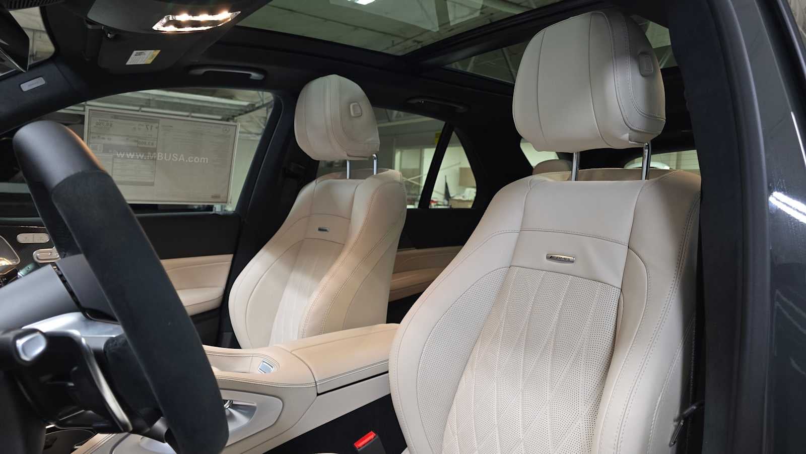 2026 Mercedes-Benz AMG® GLE 63 4MATIC®+ SUV