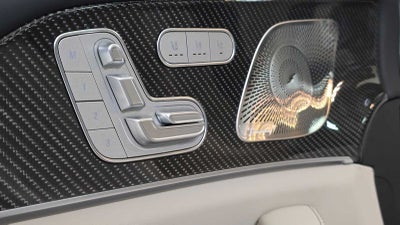 2026 Mercedes-Benz AMG® GLE 63 4MATIC®+ SUV