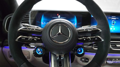 2026 Mercedes-Benz AMG® GLE 63 4MATIC®+ SUV