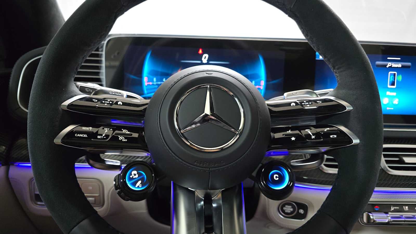 2026 Mercedes-Benz AMG® GLE 63 4MATIC®+ SUV