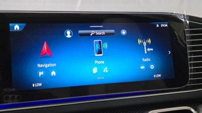 2026 Mercedes-Benz AMG® GLE 63 4MATIC®+ SUV