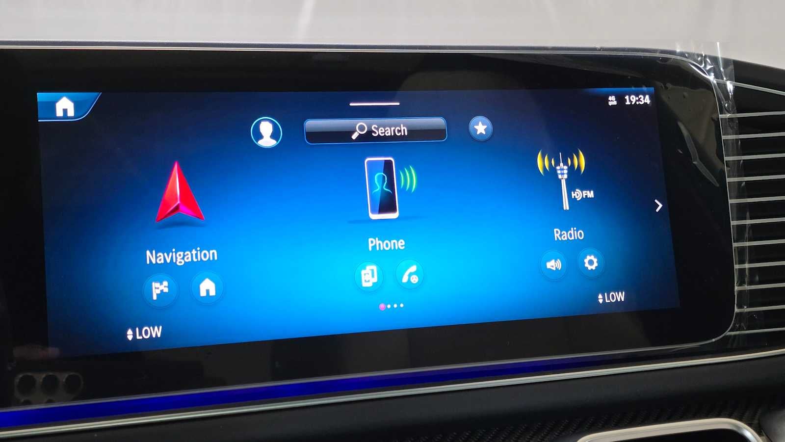 2026 Mercedes-Benz AMG® GLE 63 4MATIC®+ SUV