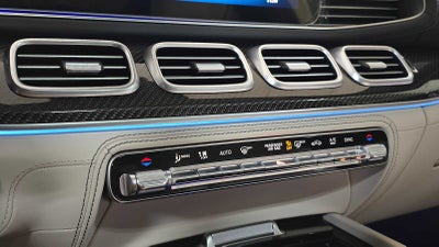 2026 Mercedes-Benz AMG® GLE 63 4MATIC®+ SUV