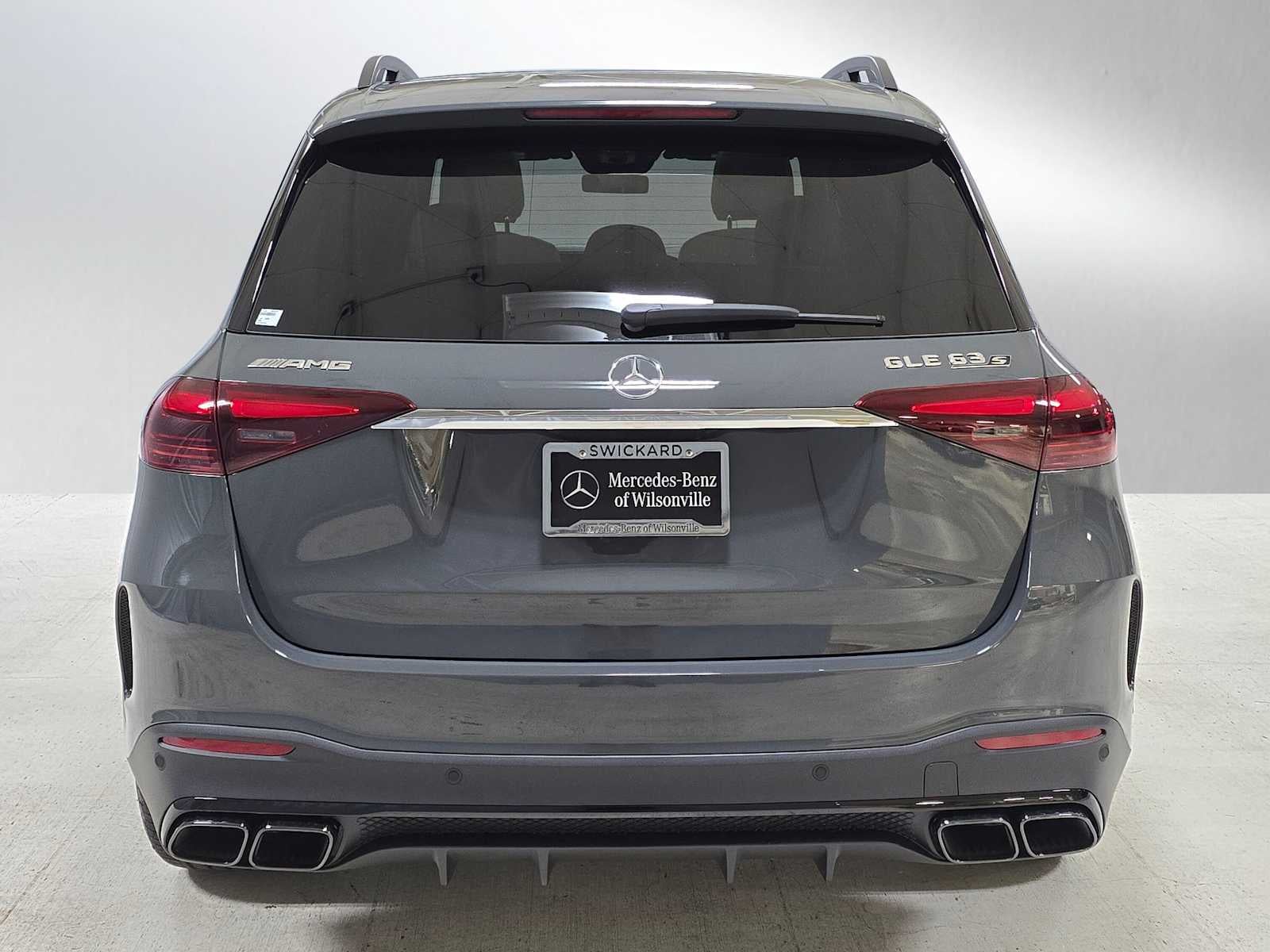 2026 Mercedes-Benz AMG® GLE 63 4MATIC®+ SUV